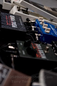 pedal controllers